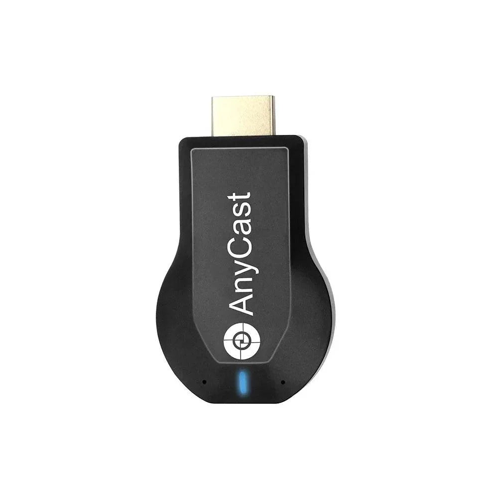 4K WiFi Display TV Dongle Receiver - M2 Plus HDMI Stick