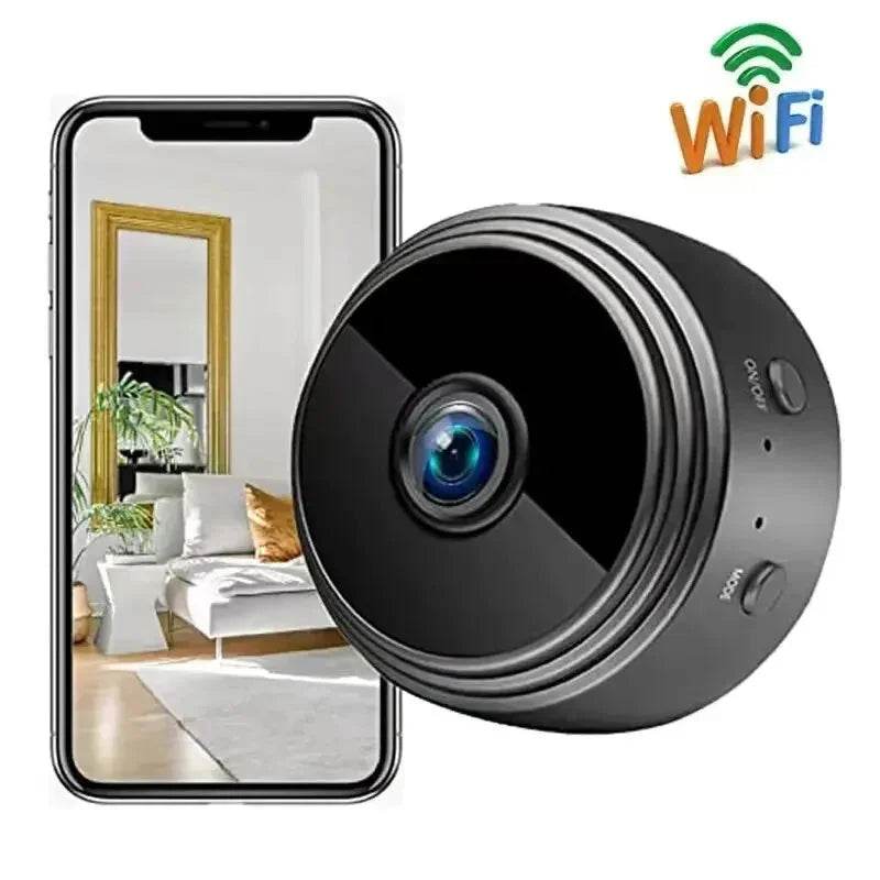 A9 Mini Camera WiFi Wireless Security Protection Remote Monitor Camcorders