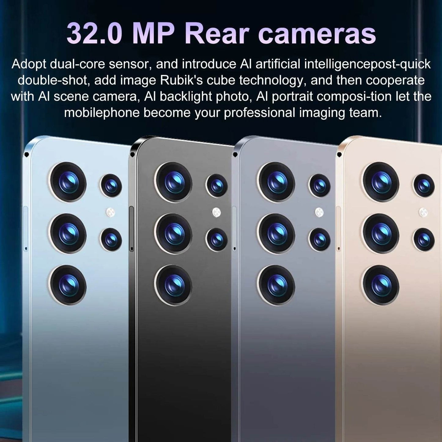 2025 5G New 10.36Inch Tablet Android 16GB RAM 1TB ROM Android 13.0 12000mAh