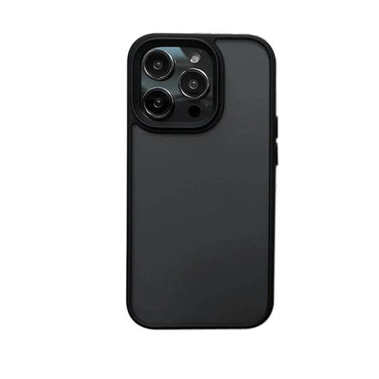 Armor Shockproof Hybrid Case for iPhone 15 14 16 Pro Max Matte Back Cover