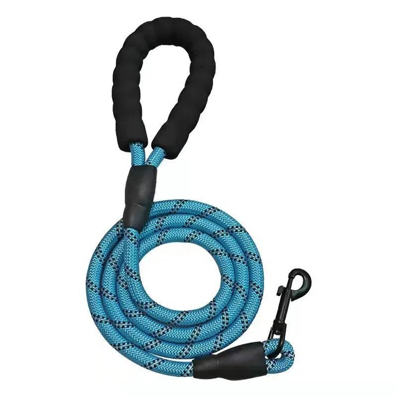 Strong Dog Leash Pet Leashes Reflectiv For Big Small Medium