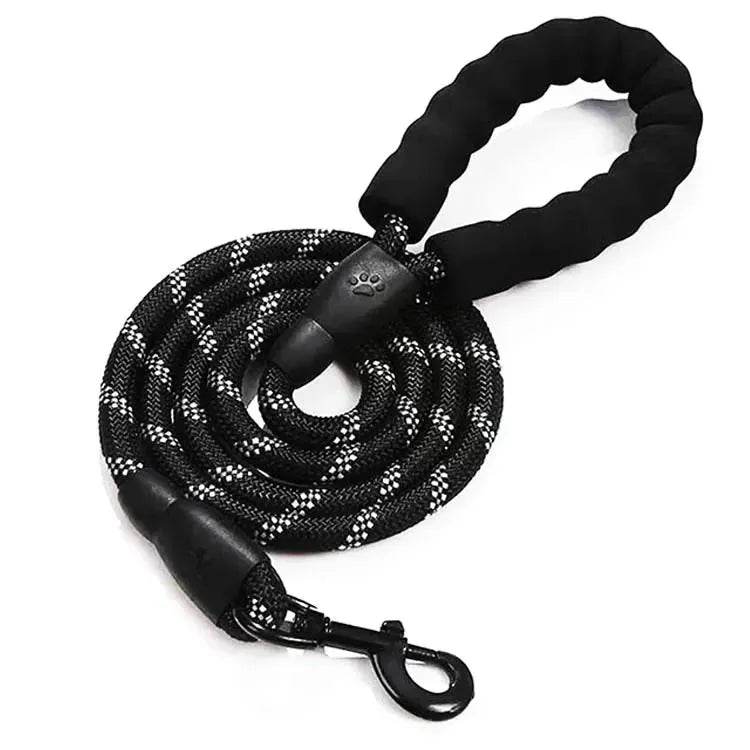 Strong Dog Leash Pet Leashes Reflectiv For Big Small Medium