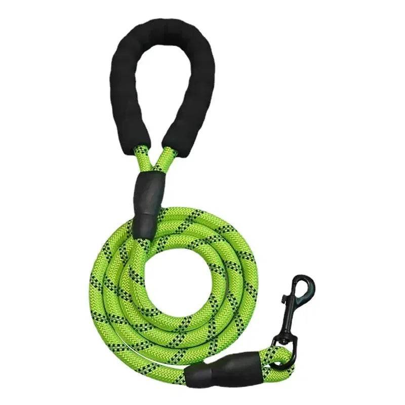 Strong Dog Leash Pet Leashes Reflectiv For Big Small Medium