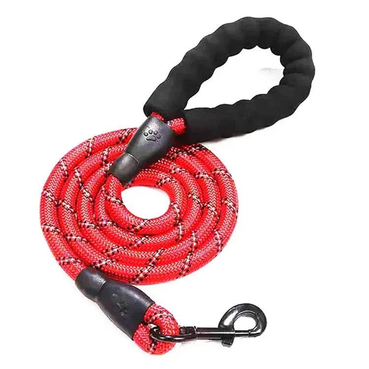 Strong Dog Leash Pet Leashes Reflectiv For Big Small Medium