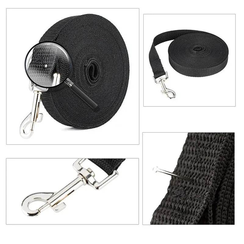 Long Nylon Pet Dog Leash For Small Big Dogs Cats Outdoor
