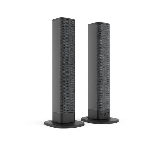 Soundbar Radio Blaster Bar Audio TV PC Computer Subwoofer