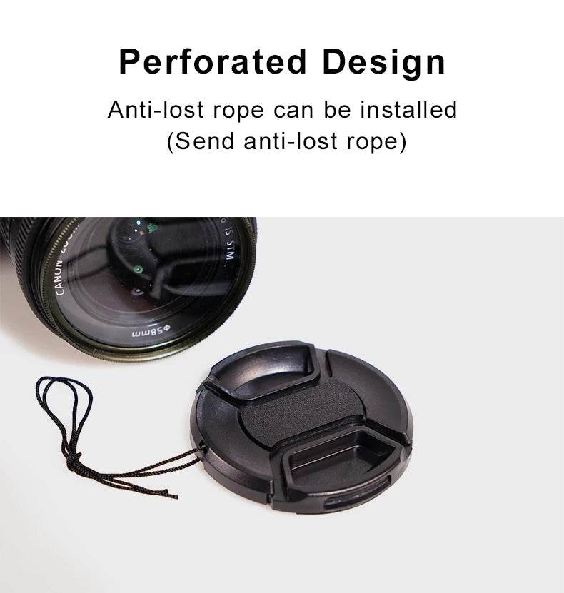 Camera Lens Cap