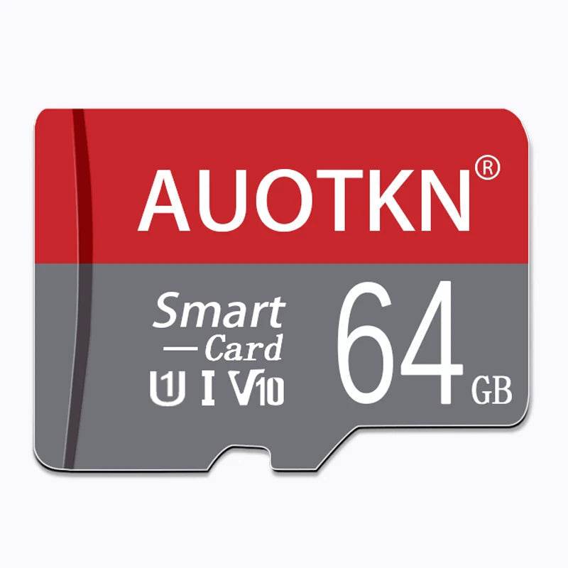 Original C10 Micro SD Card - 8GB, 16GB, 32GB, 64GB
