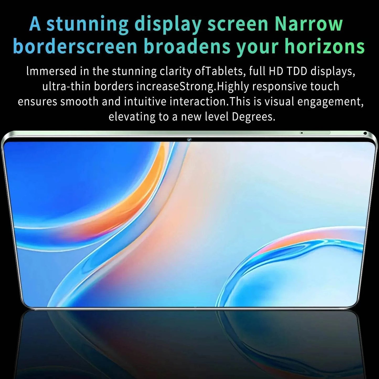 Tablet 2025 New 5G 11.6 inch Android 13.0 Phablet MTK6797