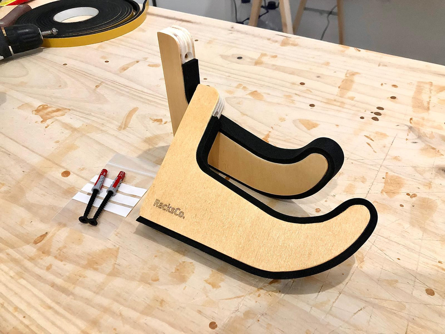 FLORENCE Surfboard Rack