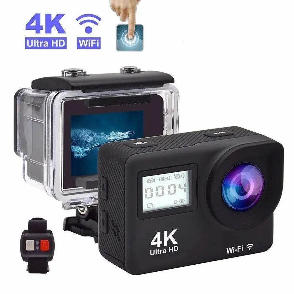 4K Wi-Fi Diving Camera