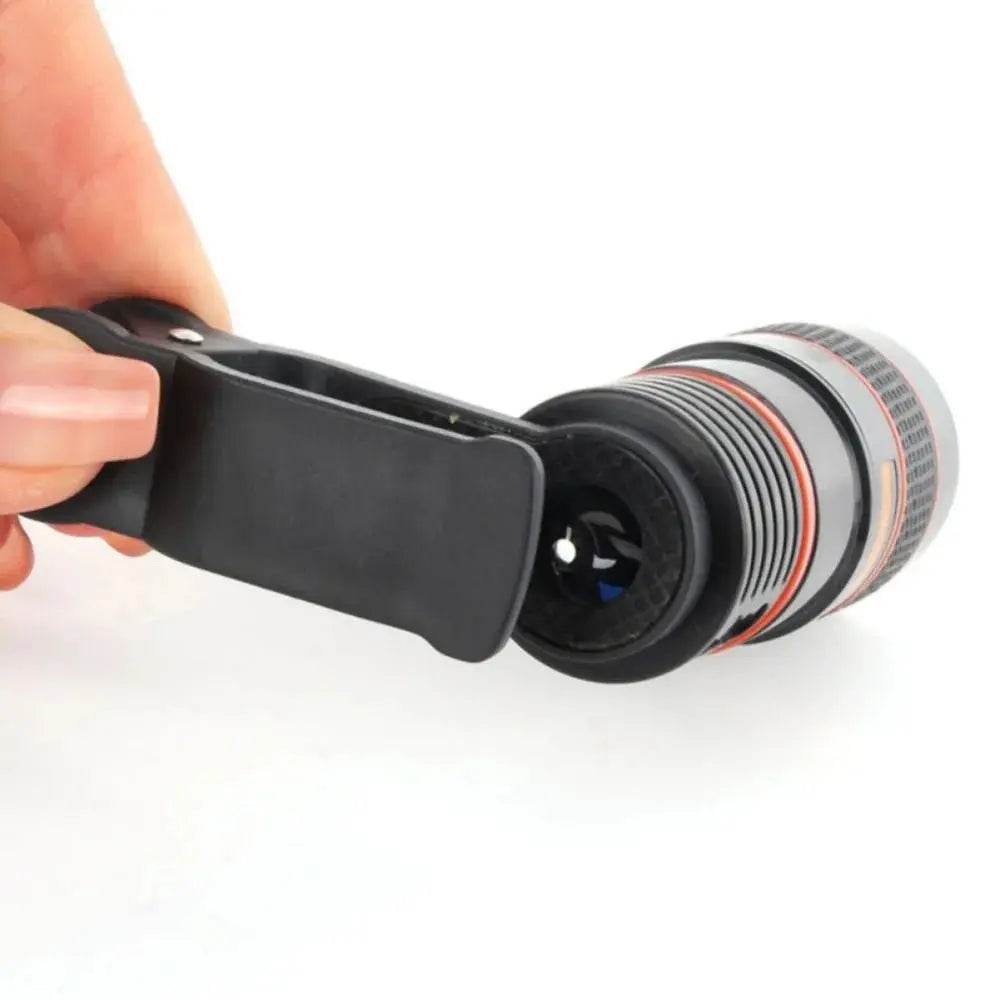 Loja Manuel Coelho Cell Phone Lens for Photography Kit
