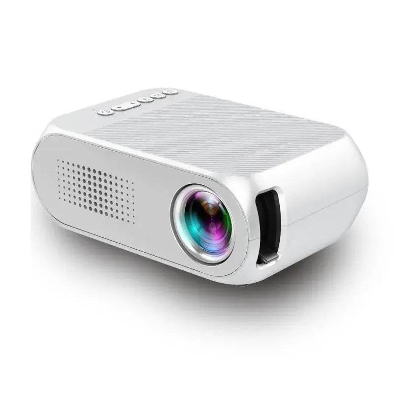 Loja Manuel Coelho - Mini Projector for Small Rooms