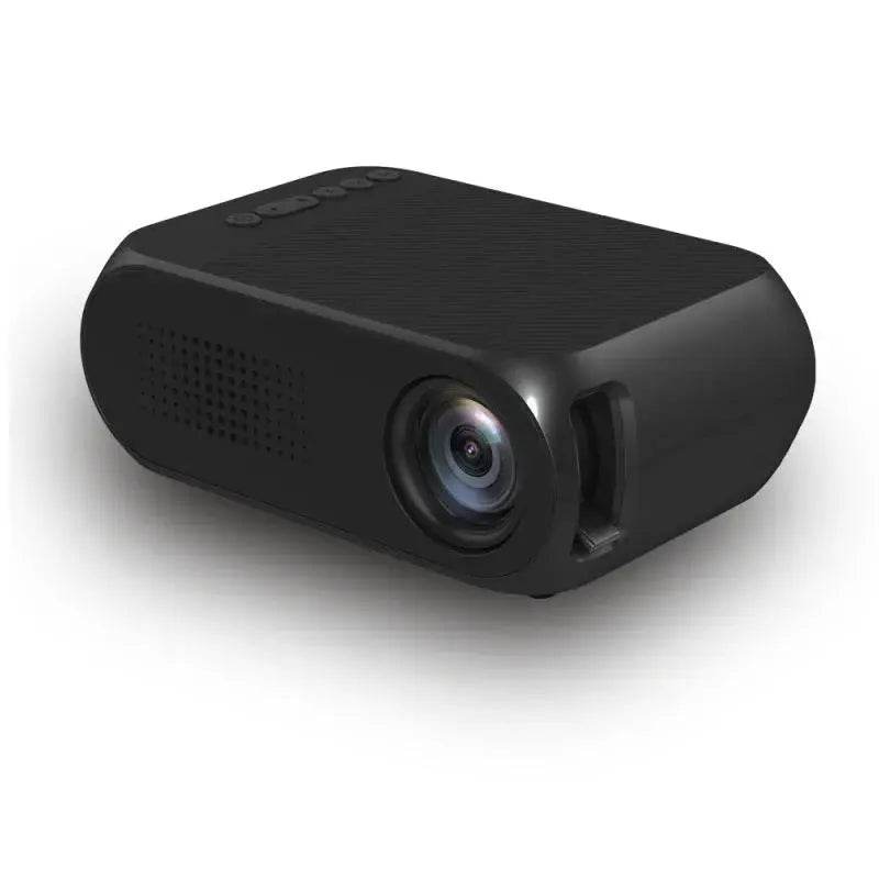Loja Manuel Coelho - Mini Projector for Small Rooms