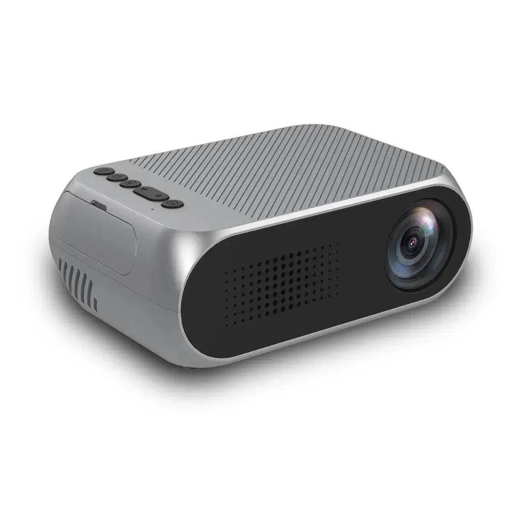 Loja Manuel Coelho - Mini Projector for Small Rooms