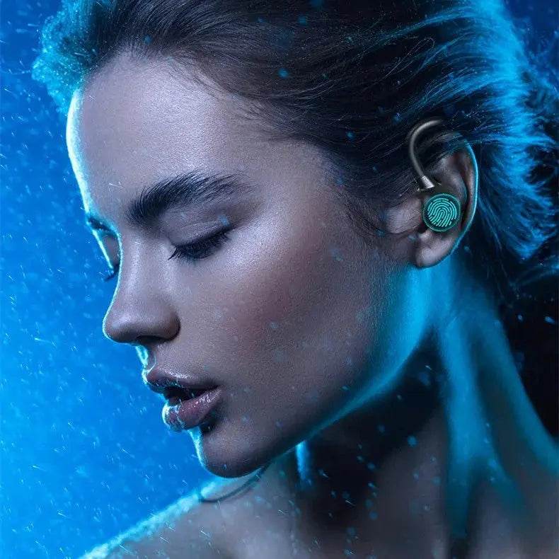 Loja Manuel Coelho Waterproof Wireless Earphones