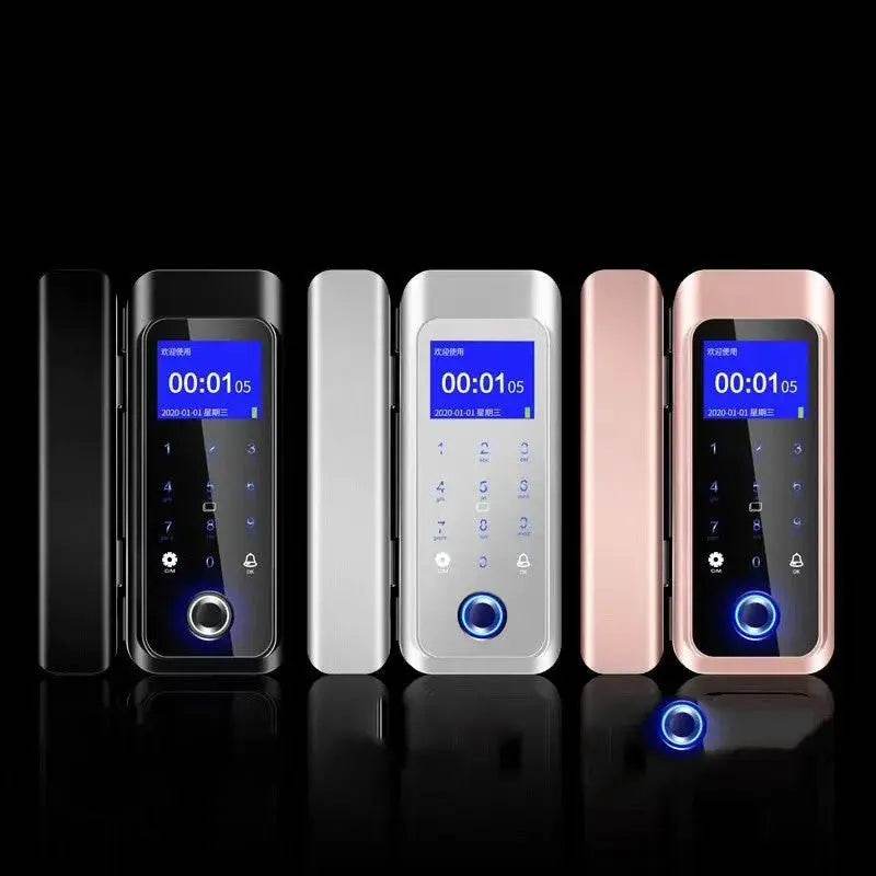 Loja Manuel Coelho Biometric Password Lock for Glass Doors