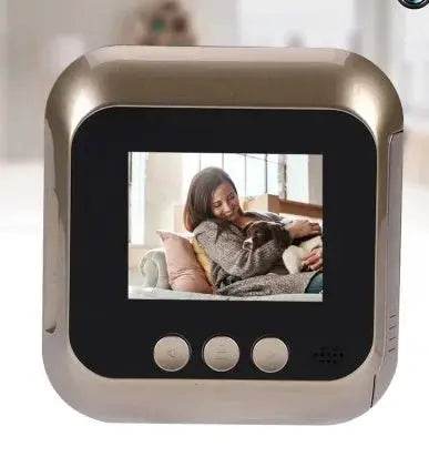 Loja Manuel Coelho Digital Door Viewer with Screen
