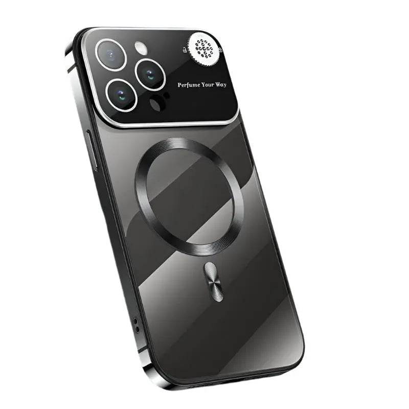 Loja Manuel Coelho Durable Metal Frame Phone Cover