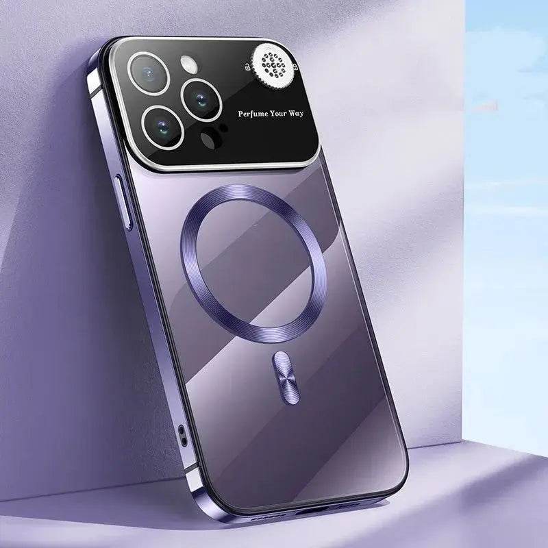 Loja Manuel Coelho Durable Metal Frame Phone Cover