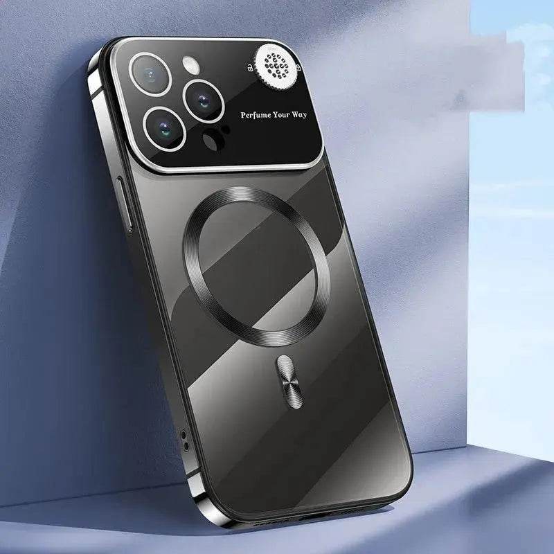 Loja Manuel Coelho Durable Metal Frame Phone Cover