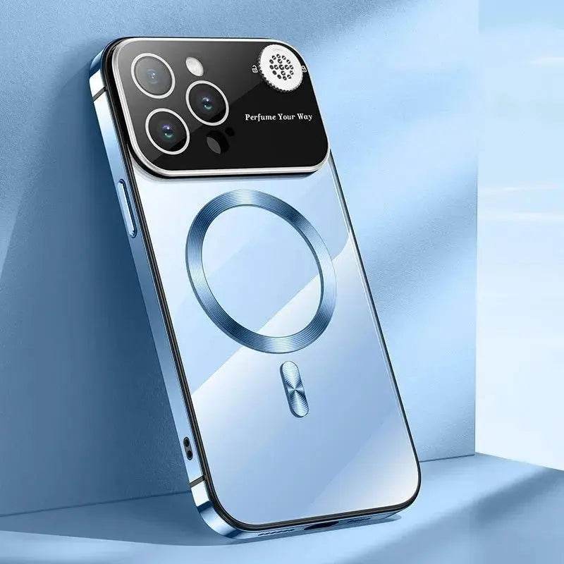 Loja Manuel Coelho Durable Metal Frame Phone Cover