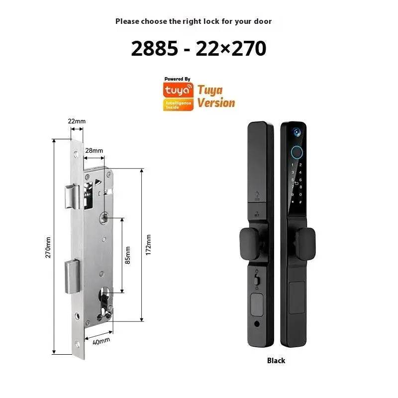 Loja Manuel Coelho Keyless Entry Digital Door Lock