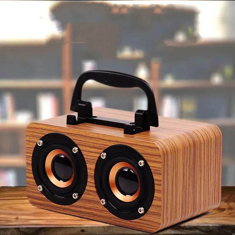 Loja Manuel Coelho Outdoor Bluetooth Speaker with Handle