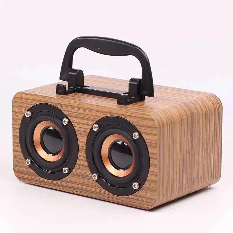 Loja Manuel Coelho Outdoor Bluetooth Speaker with Handle