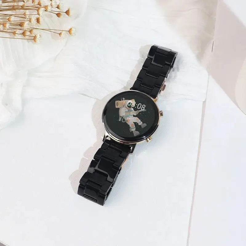 Resin Smartwatch Strap Smart Watch