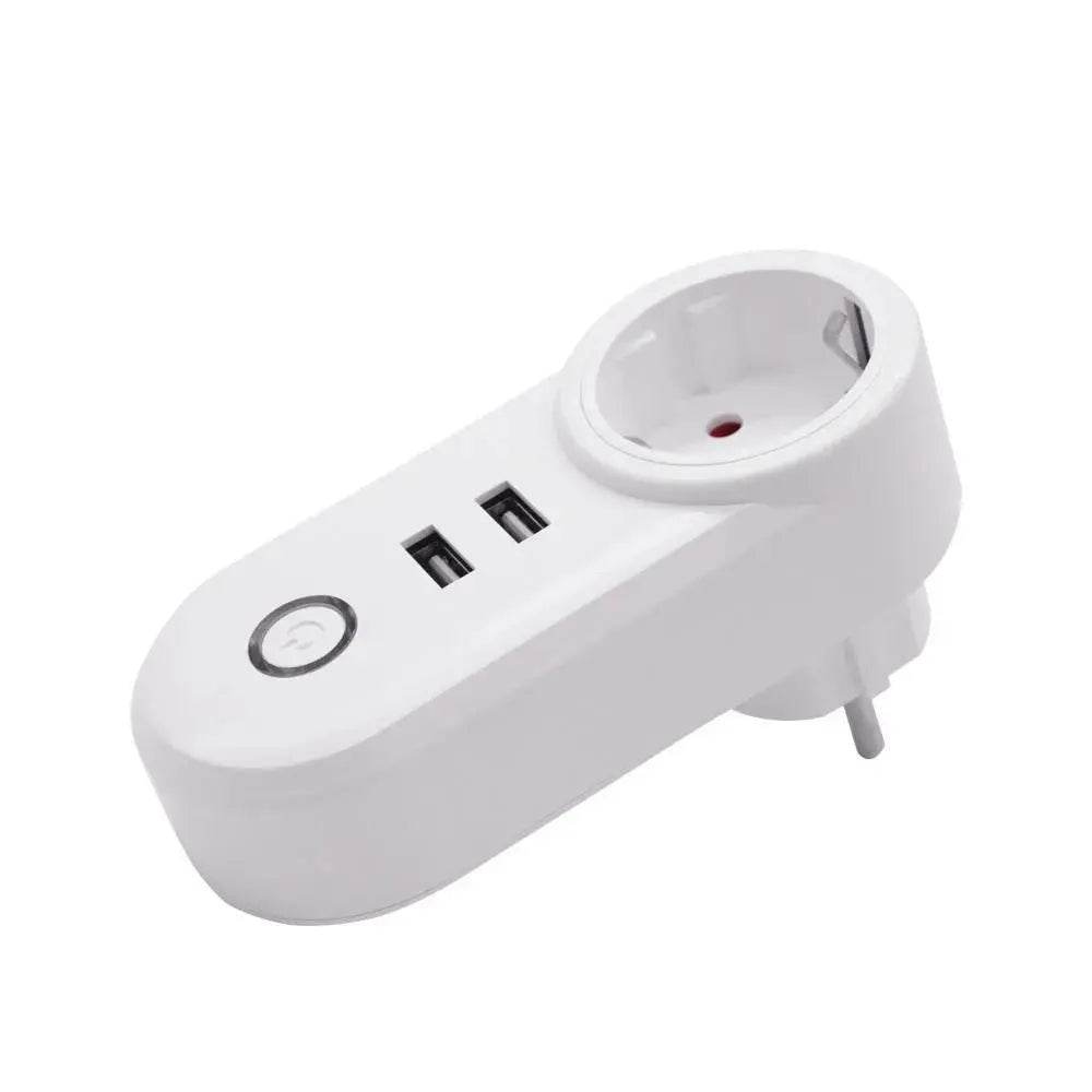 Smart Home Socket for Appliances with USB