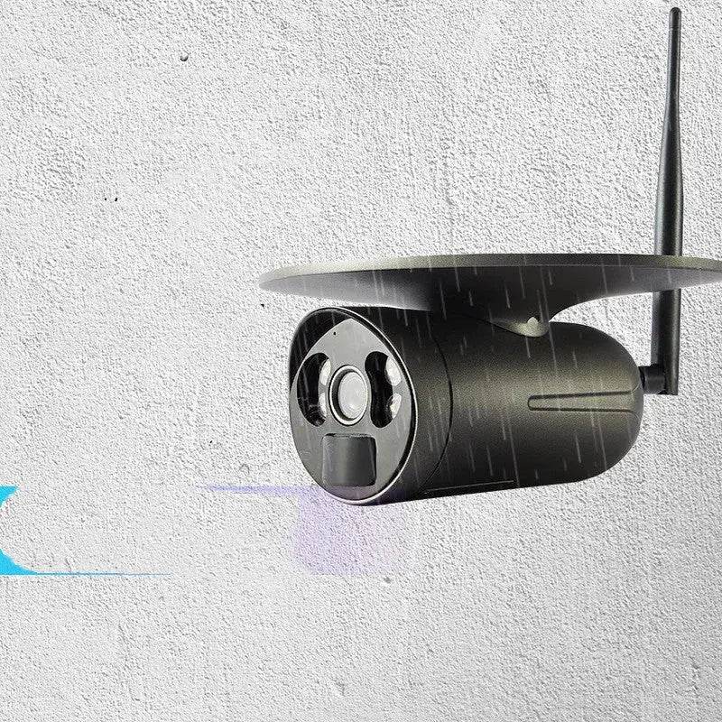 Solar Security Camera for Home Wireless