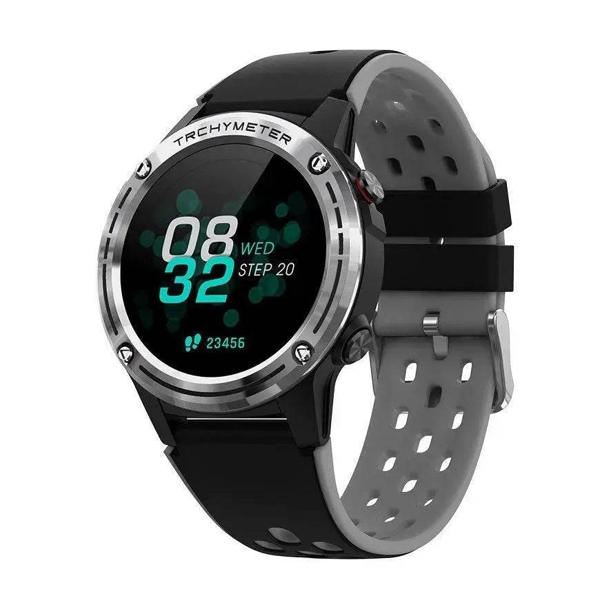 Loja Manuel Coelho Sports Smart Watch for Men - Durable, GPS, Step Tracker