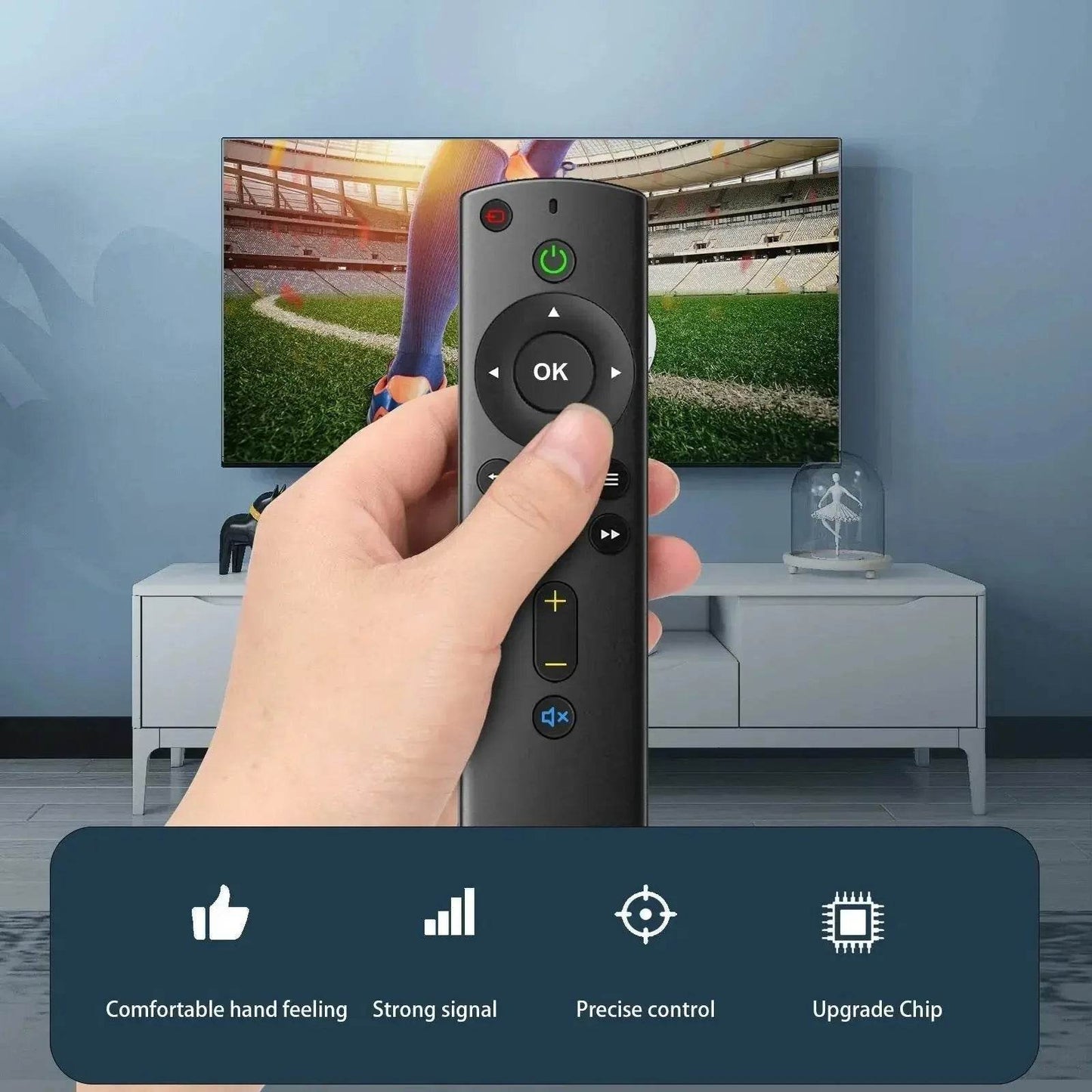 Loja Manuel Coelho Universal Remote for Android TV Box