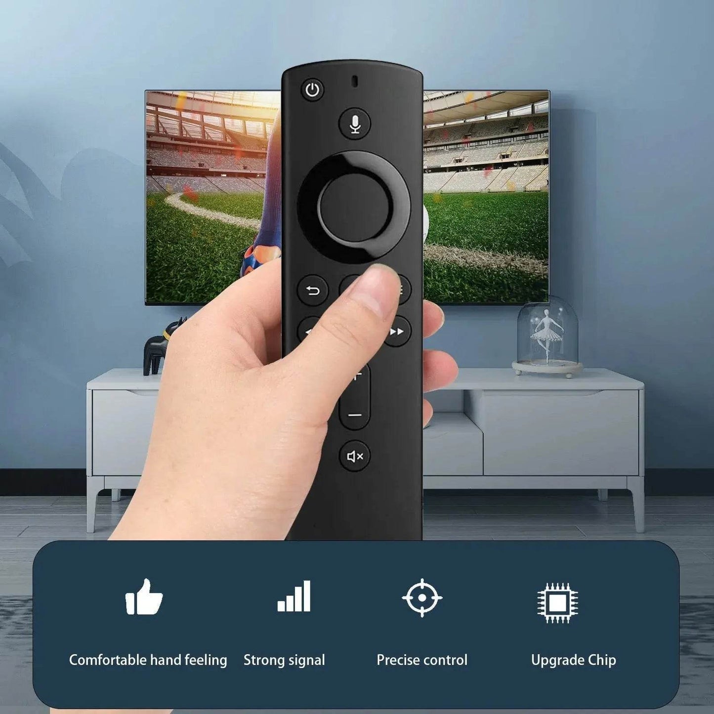 Loja Manuel Coelho Universal Remote for Android TV Box