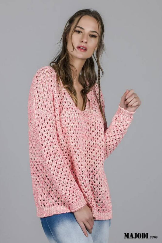 CAMISOLA CROCHET