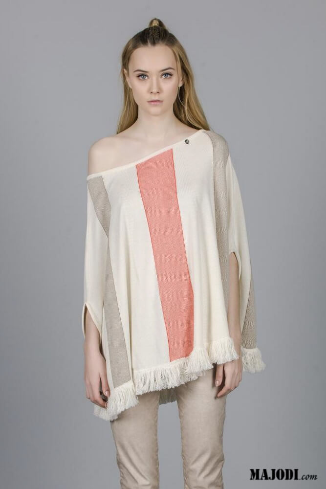 PONCHO RISCAS