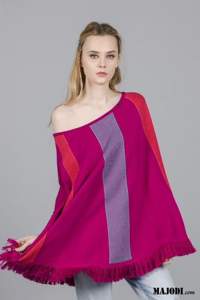 PONCHO RISCAS