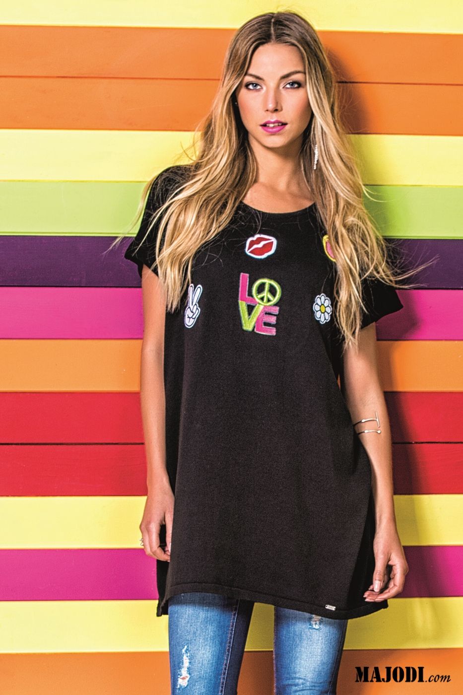 Túnica/Vestido EMBLEMAS