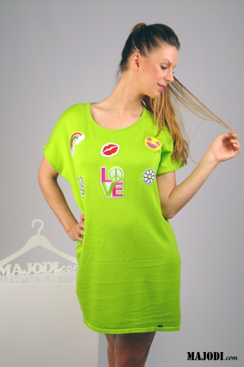 Túnica/Vestido EMBLEMAS