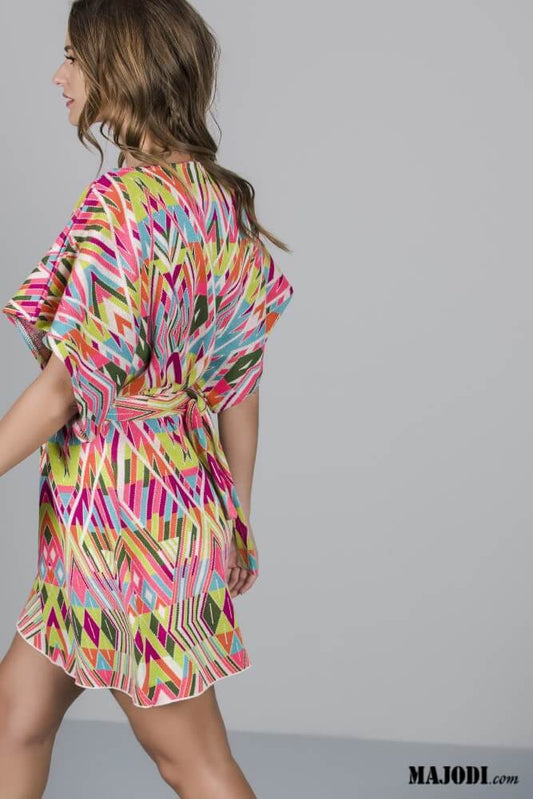 VESTIDO TROPICAL