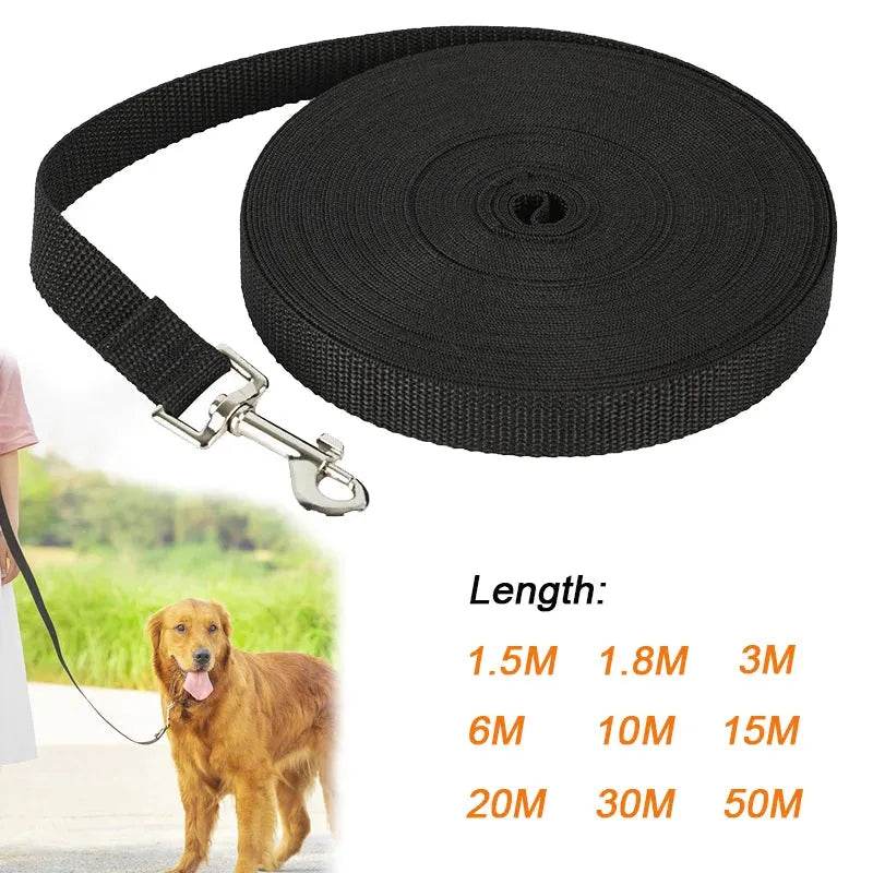Long Nylon Pet Dog Leash For Small Big Dogs Cats Outdoor