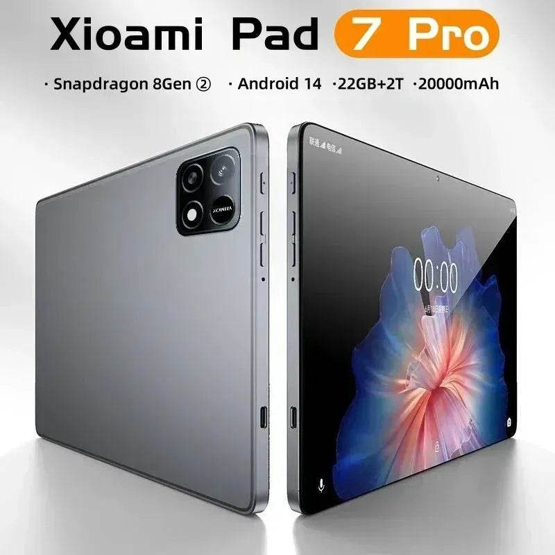 2025 NEW Original MI Pad 7 Pro Tablet 11inch Snapdragon 8gen2  HD 4K Android