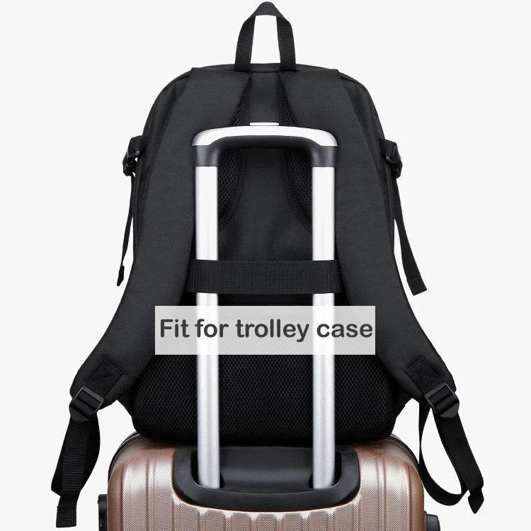 Big Capacity Waterproof Camera Backpack | ightpro TS39