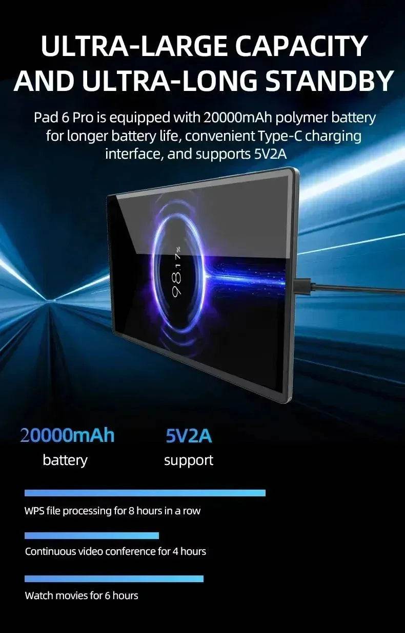 2025 NEW Original MI Pad 7 Pro Tablet 11inch Snapdragon 8gen2  HD 4K Android