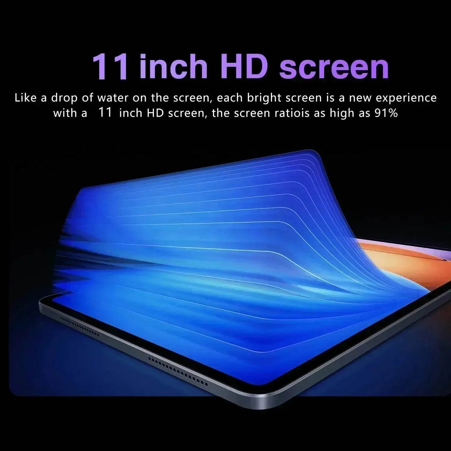 2025 NEW Original MI Pad 7 Pro Tablet 11inch Snapdragon 8gen2  HD 4K Android