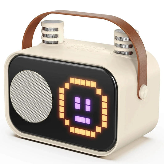 Mini Karaoke Machine for Kids