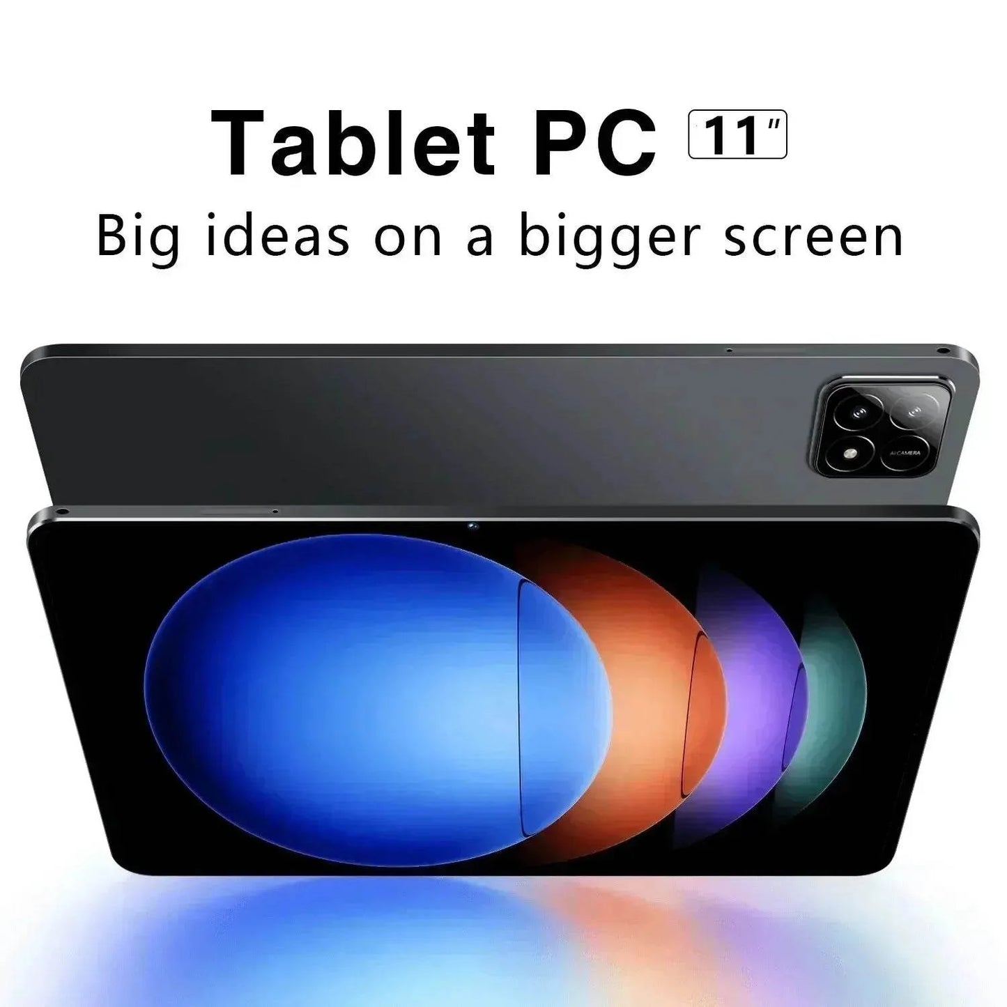 2025 Pad 7S Pro Global Mi 11 inch tablet Android 14 16GB 1TB Snapdragon 8 Gen2 4K