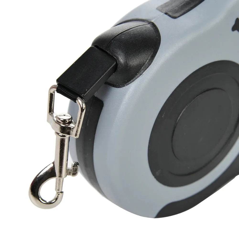 3m 5m Dog Leash Lead For Small Medium Dogs Cats Automatic Retractable Strong Nylon