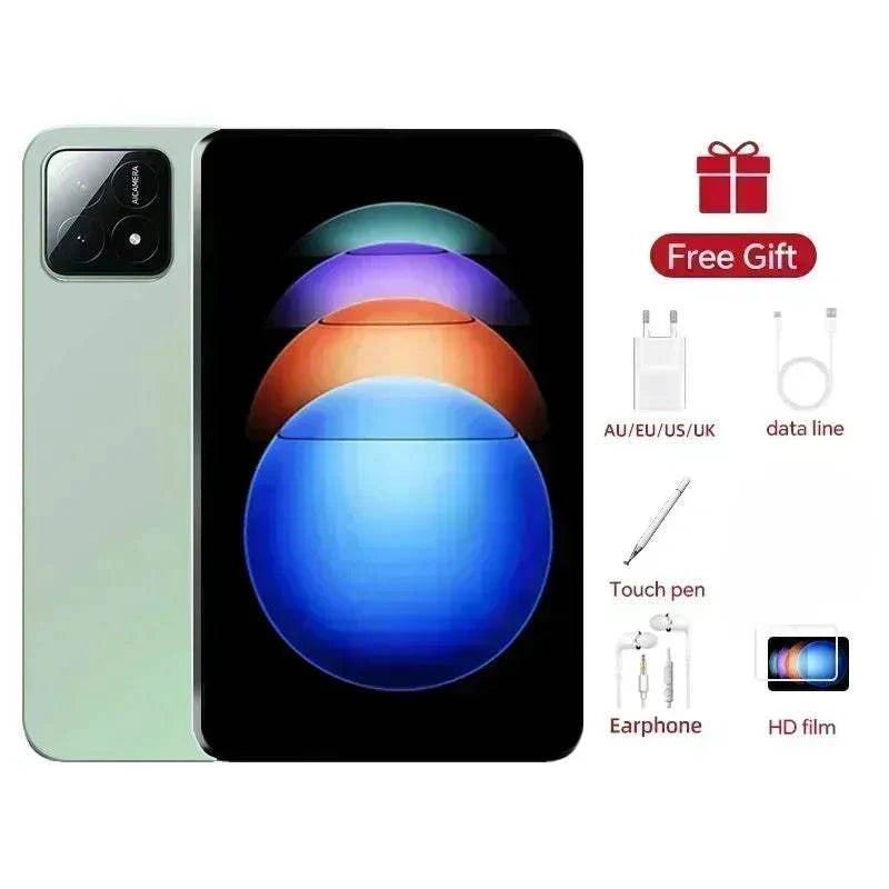2025 NEW Original MI Pad 7 Pro Tablet 11inch Snapdragon 8gen2  HD 4K Android
